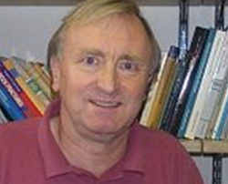 Professor David J Sanderson