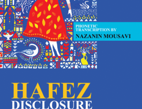 Hafez in Phonetic Alphabet By Nazanin Mousavi
